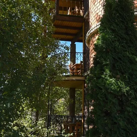 Castle Belvedere Bukovel