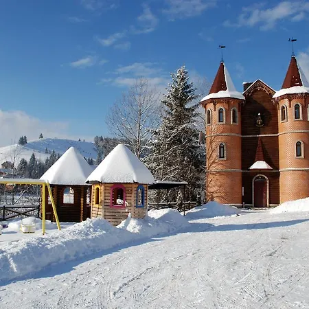 Aparthotel Castle Belvedere Bukovel