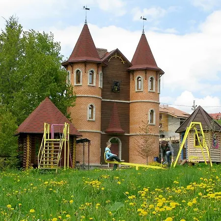 Апарт-отель Castle Belvedere