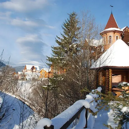 Aparthotel Castle Belvedere 3*