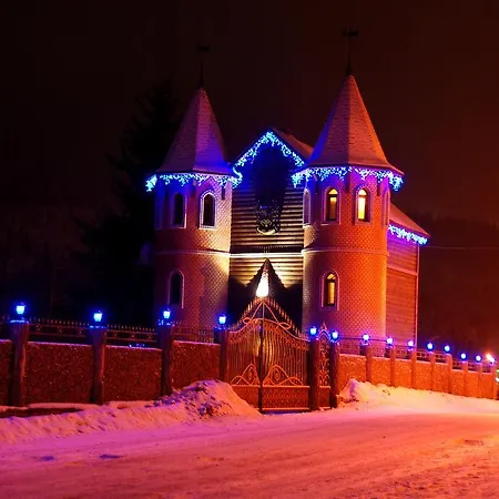 Aparthotel Castle Belvedere Bukovel