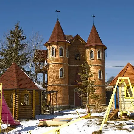 Castle Belvedere Буковель