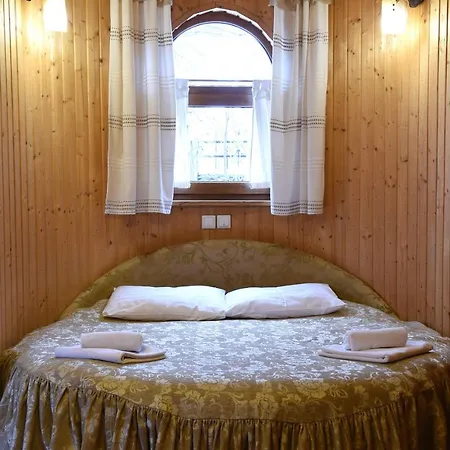 Castle Belvedere Aparthotel Bukovel