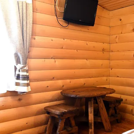 Aparthotel Castle Belvedere Bukovel