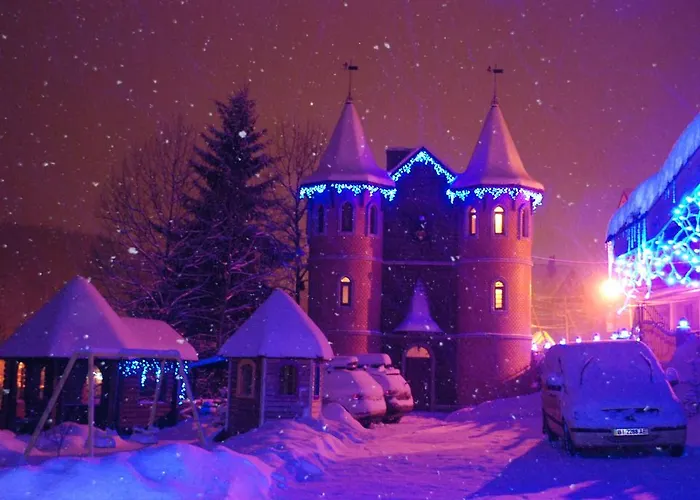 Apart Otel Castle Belvedere