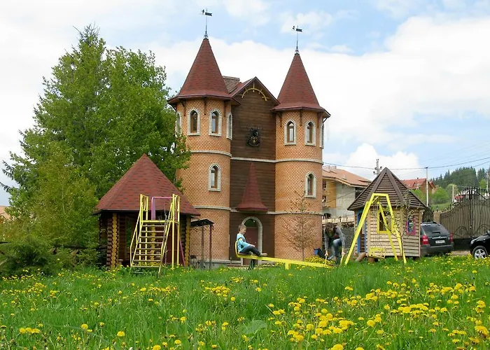 Apart Otel Castle Belvedere