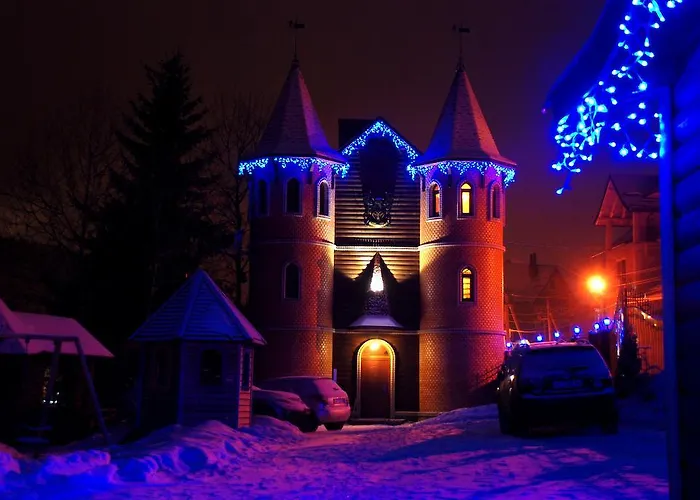 Castle Belvedere Bukovel