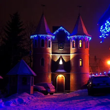 Castle Belvedere Bukowel