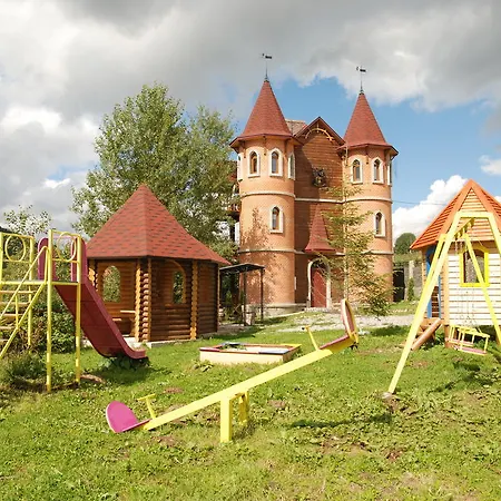 Апарт-отель Castle Belvedere