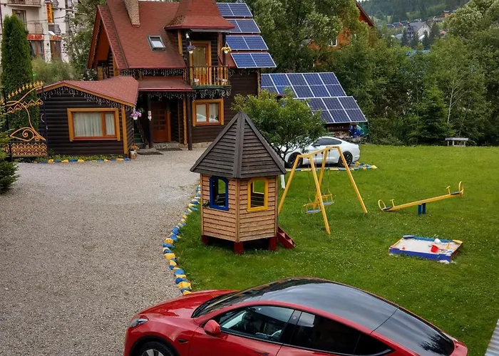 公寓式酒店 丽城城堡酒店 3*